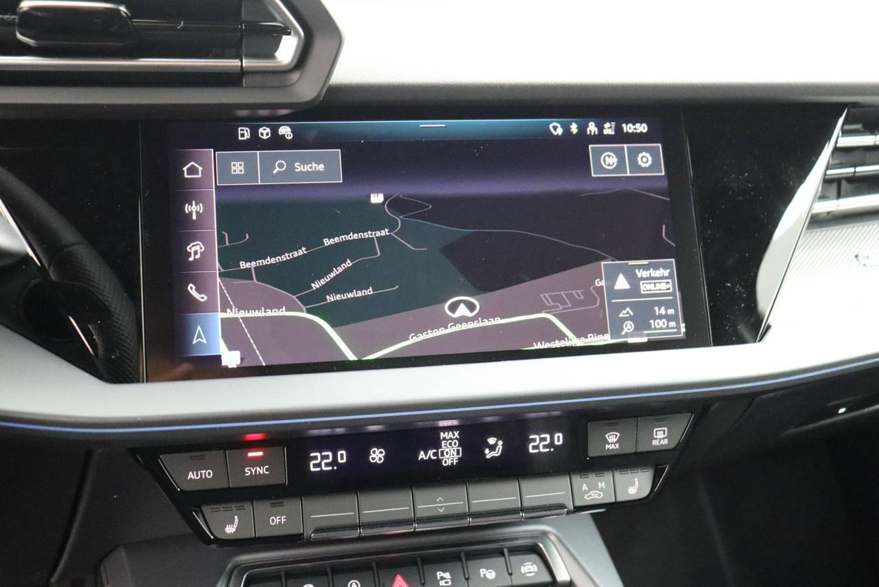 AUDI S3 SPB TFSI quattro S tronic - 13