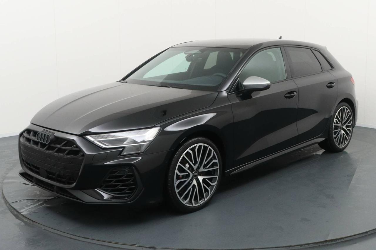AUDI S3 SPB TFSI quattro S tronic - 10