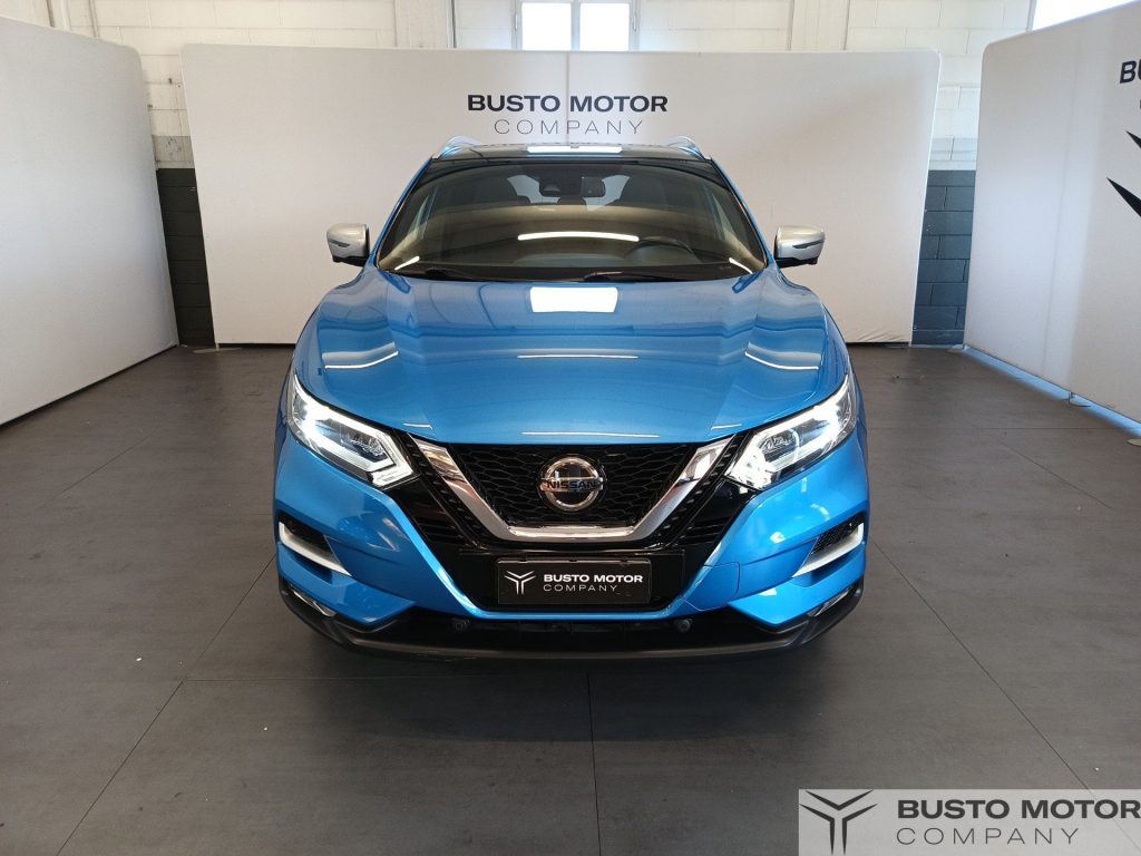 NISSAN Qashqai Qashqai 1.6 dci Tekna 2wd 130cv xtronic - 2