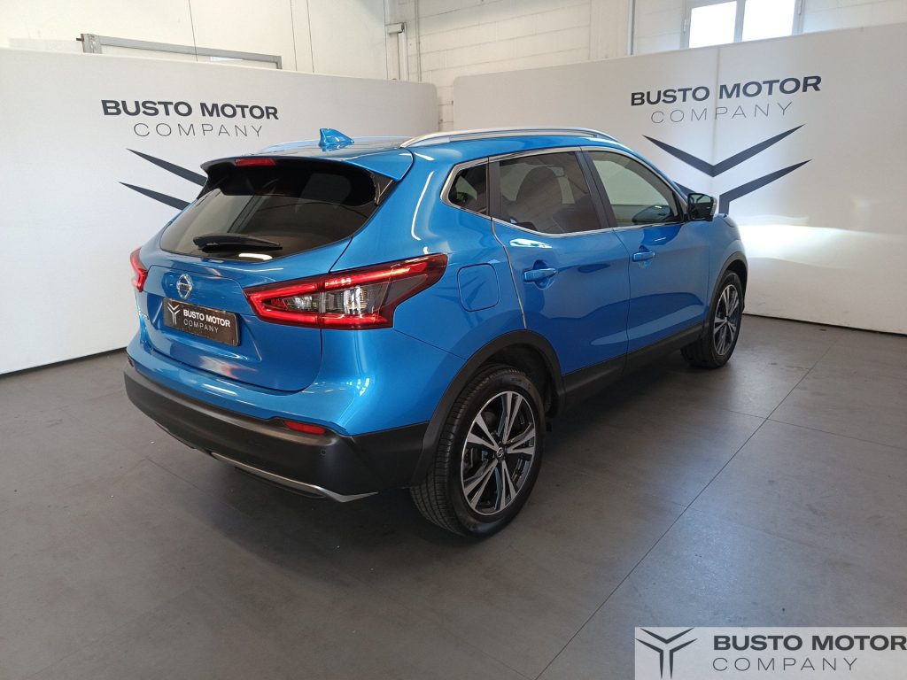 NISSAN Qashqai Qashqai 1.6 dci Tekna 2wd 130cv xtronic - 4