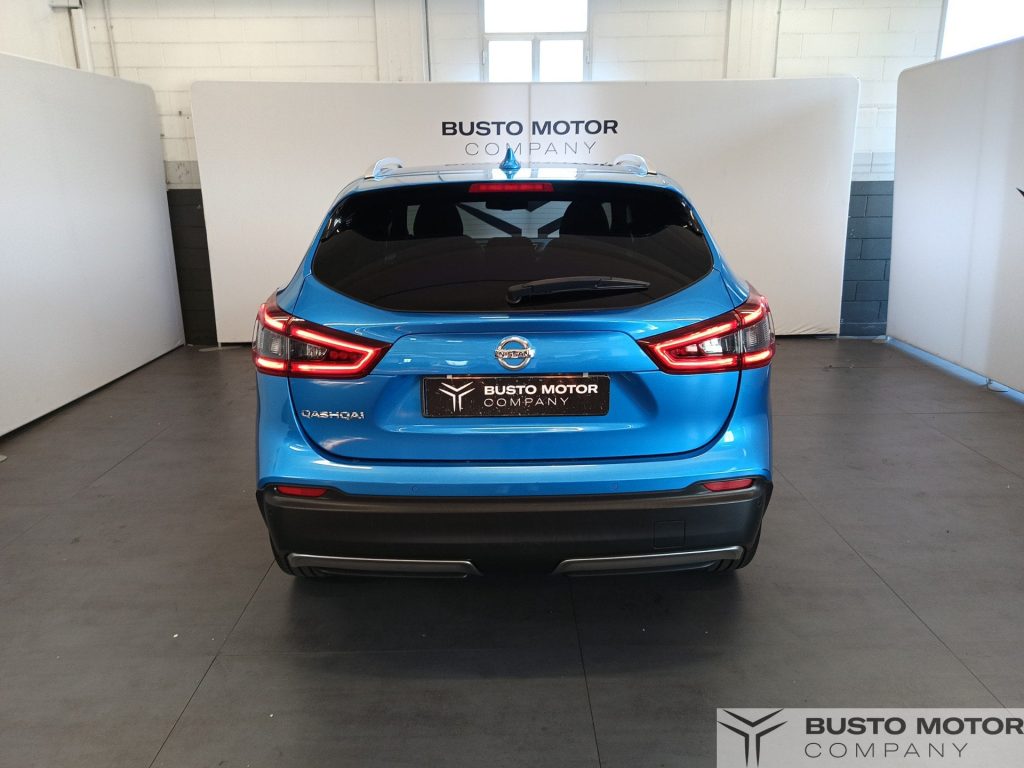 NISSAN Qashqai Qashqai 1.6 dci Tekna 2wd 130cv xtronic - 5