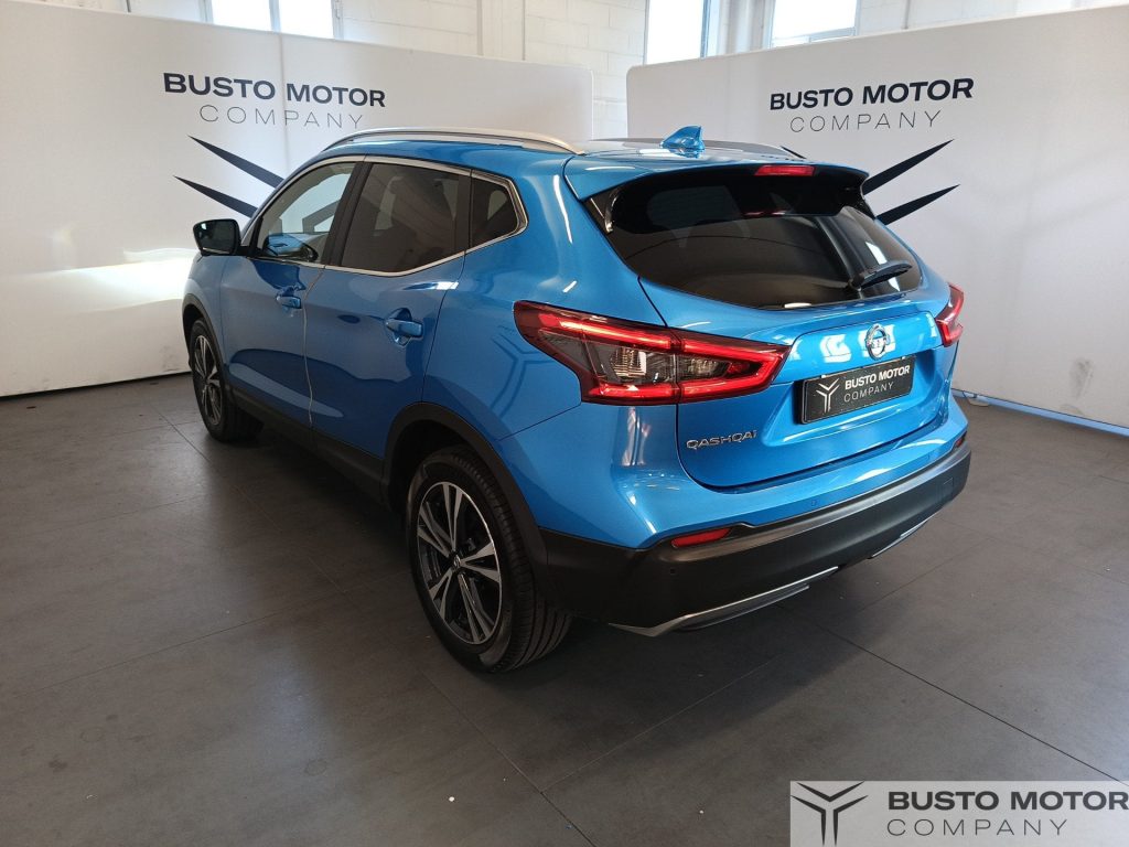 NISSAN Qashqai Qashqai 1.6 dci Tekna 2wd 130cv xtronic - 6