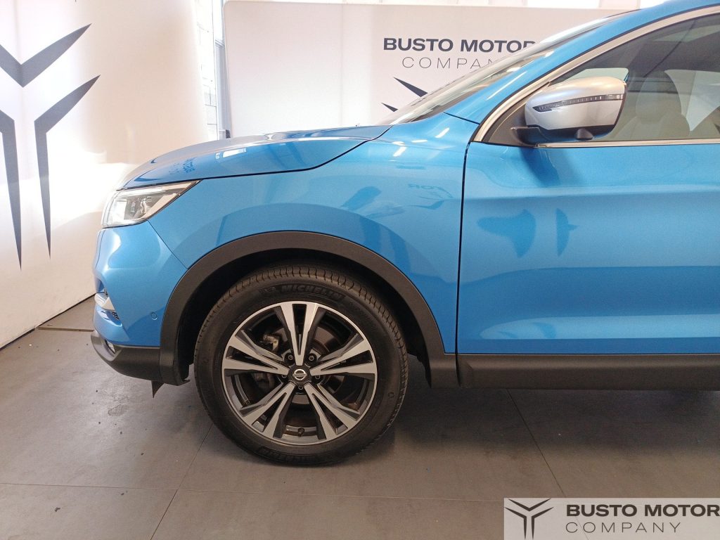 NISSAN Qashqai Qashqai 1.6 dci Tekna 2wd 130cv xtronic - 7
