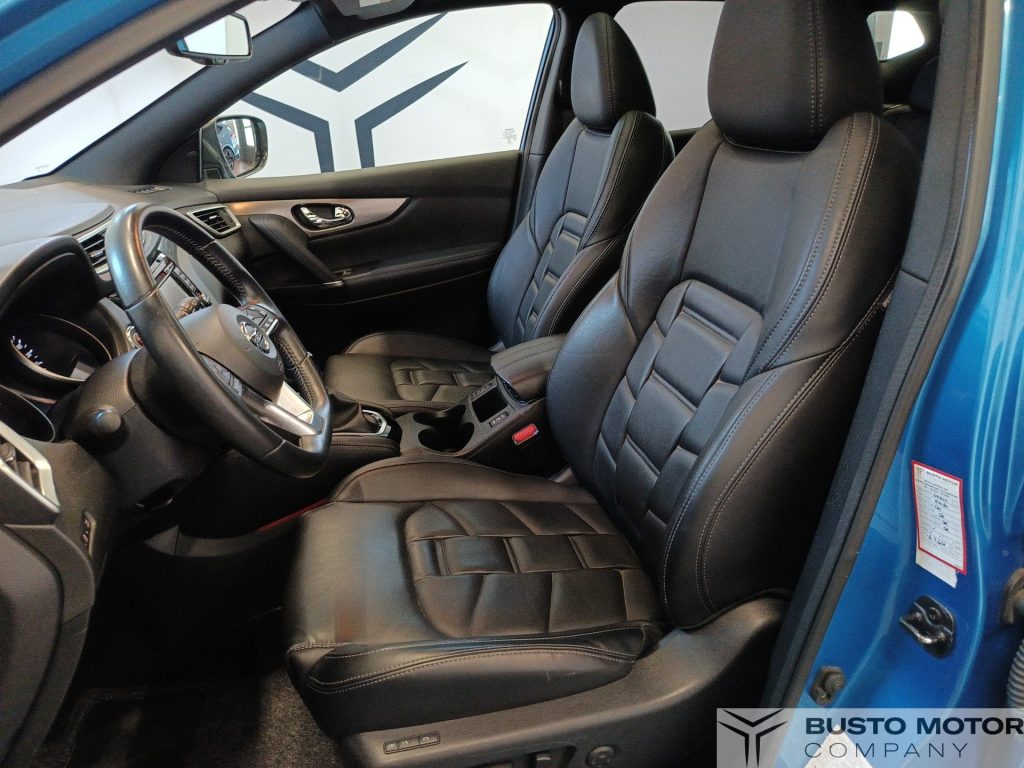 NISSAN Qashqai Qashqai 1.6 dci Tekna 2wd 130cv xtronic - 8