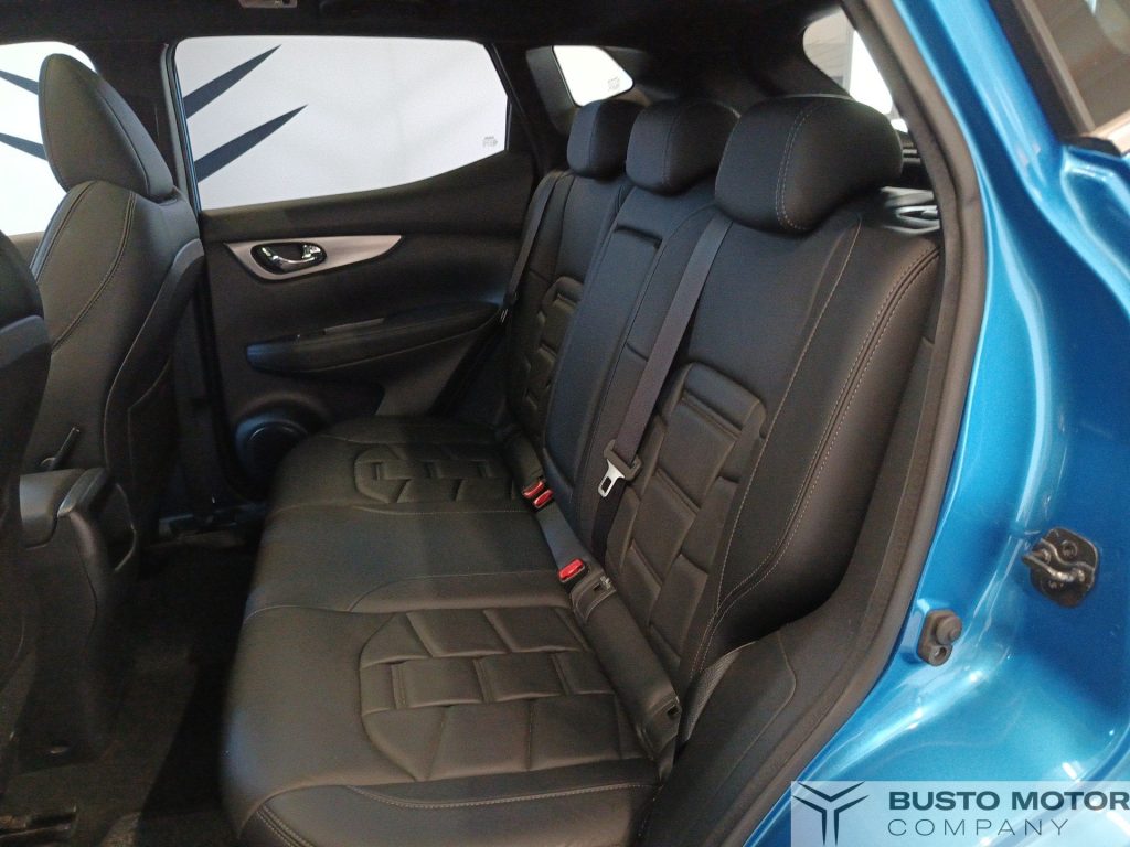 NISSAN Qashqai Qashqai 1.6 dci Tekna 2wd 130cv xtronic - 9