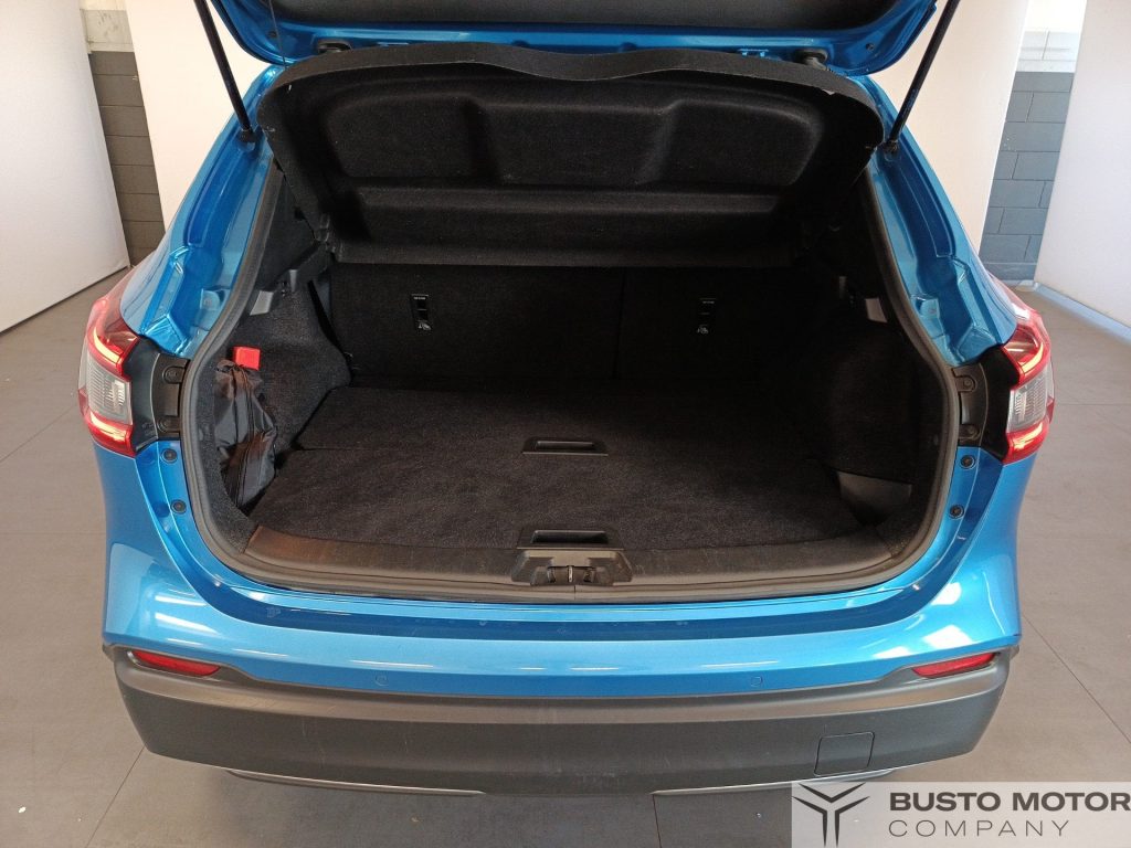 NISSAN Qashqai Qashqai 1.6 dci Tekna 2wd 130cv xtronic - 10