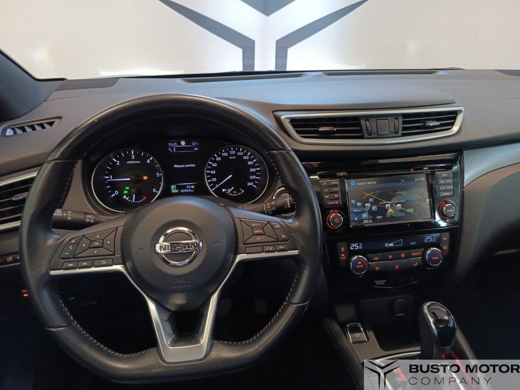 NISSAN Qashqai Qashqai 1.6 dci Tekna 2wd 130cv xtronic - 11