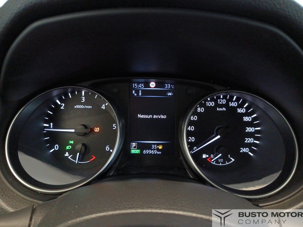 NISSAN Qashqai Qashqai 1.6 dci Tekna 2wd 130cv xtronic - 12