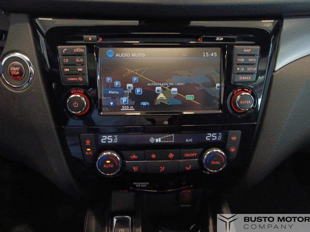 NISSAN Qashqai Qashqai 1.6 dci Tekna 2wd 130cv xtronic - 13