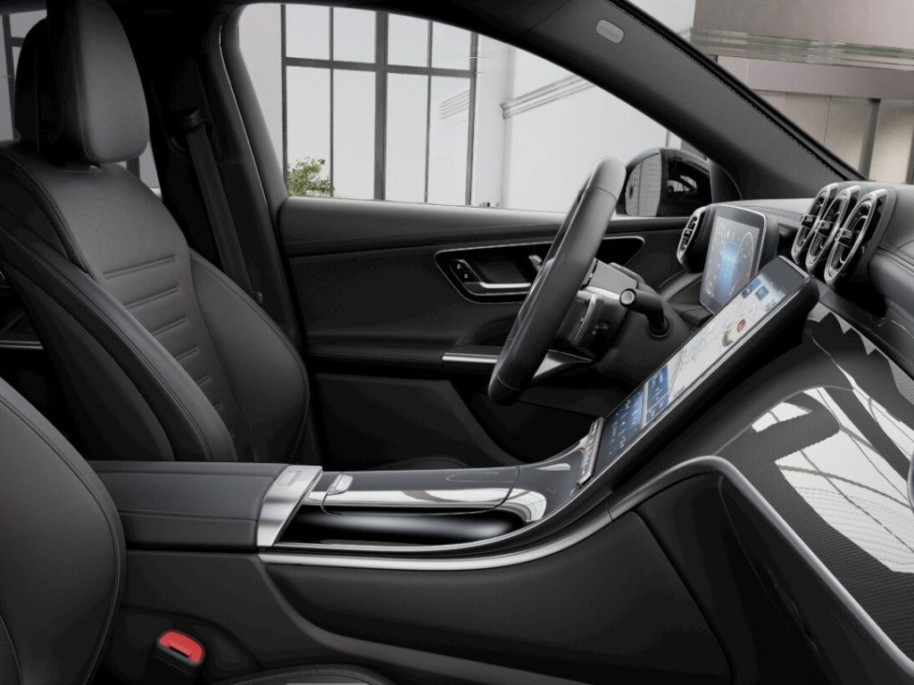 MERCEDES-BENZ GLC 220 d 4Matic Mild hybrid Coupé AMG Line Premium - 6