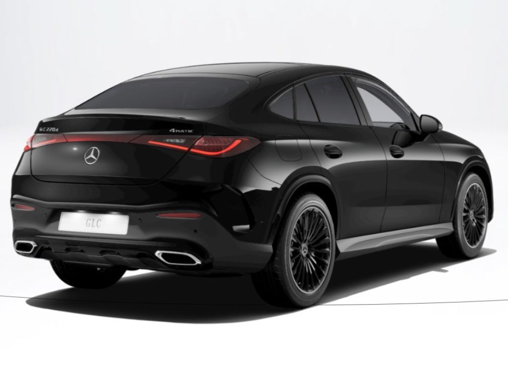 MERCEDES-BENZ GLC 220 d 4Matic Mild hybrid Coupé AMG Line Premium - 2