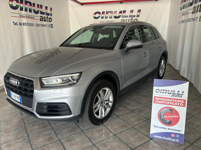 AUDI Q5 Argento metallizzato
