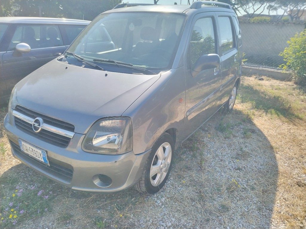 OPEL Agila 1.2 16V Edition - 2