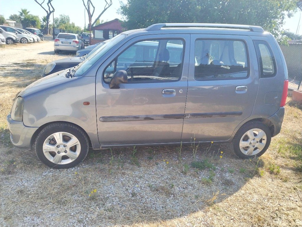 OPEL Agila 1.2 16V Edition - 3