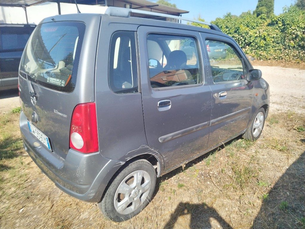 OPEL Agila 1.2 16V Edition - 5