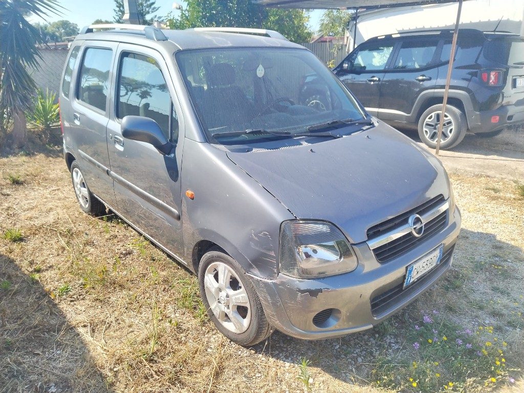 OPEL Agila 1.2 16V Edition - 6