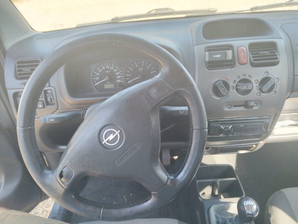 OPEL Agila 1.2 16V Edition - 7