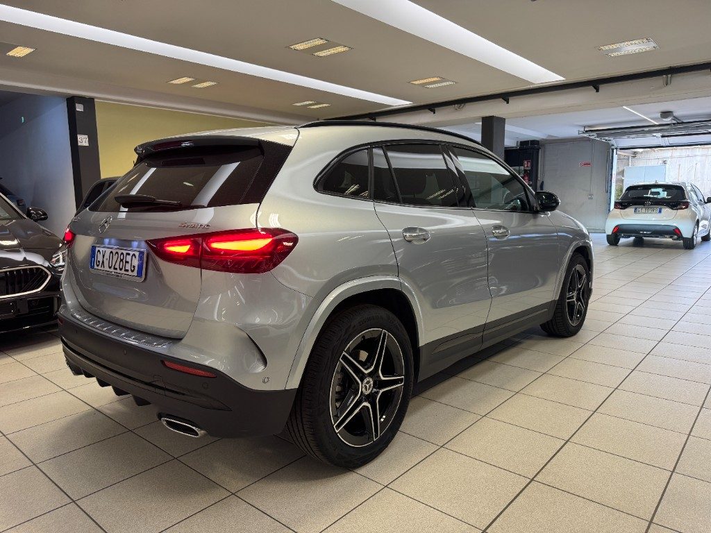 MERCEDES-BENZ GLA 200 d Automatic 4Matic AMG Line Premium+UNICO PROPRIET - 5