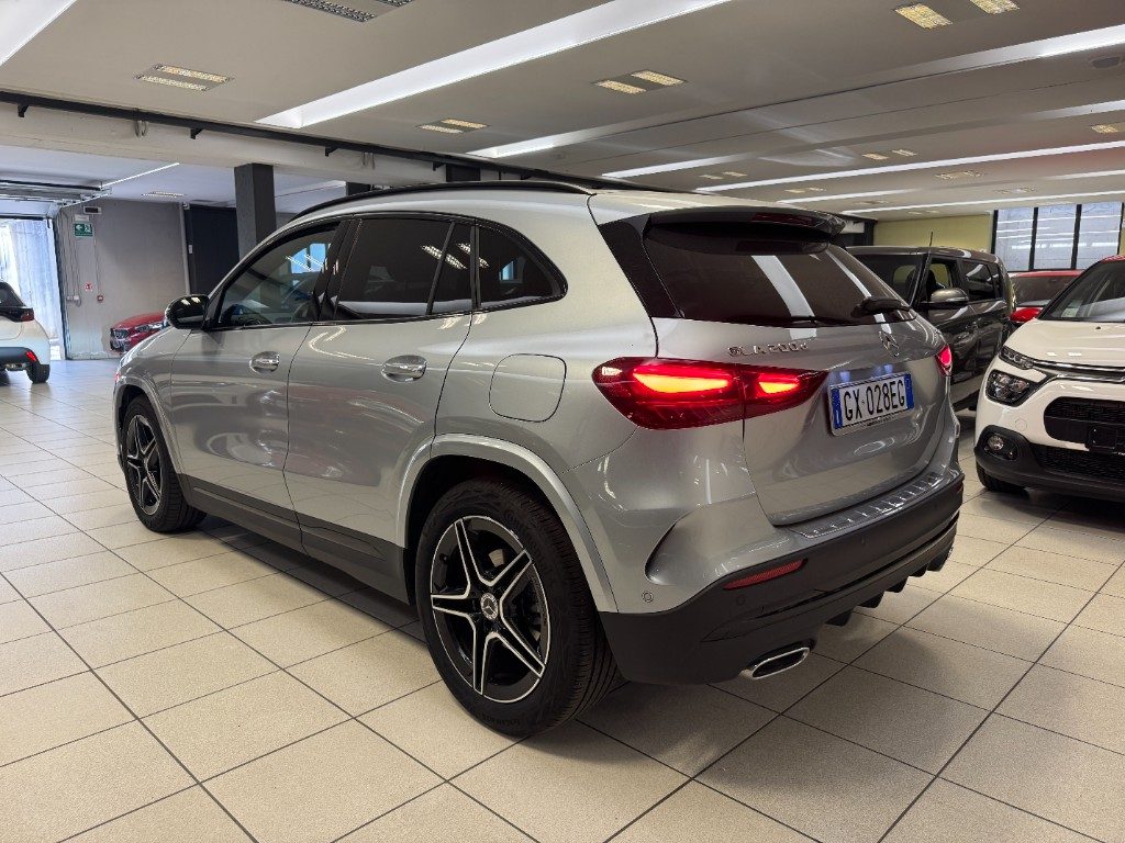 MERCEDES-BENZ GLA 200 d Automatic 4Matic AMG Line Premium+UNICO PROPRIET - 7