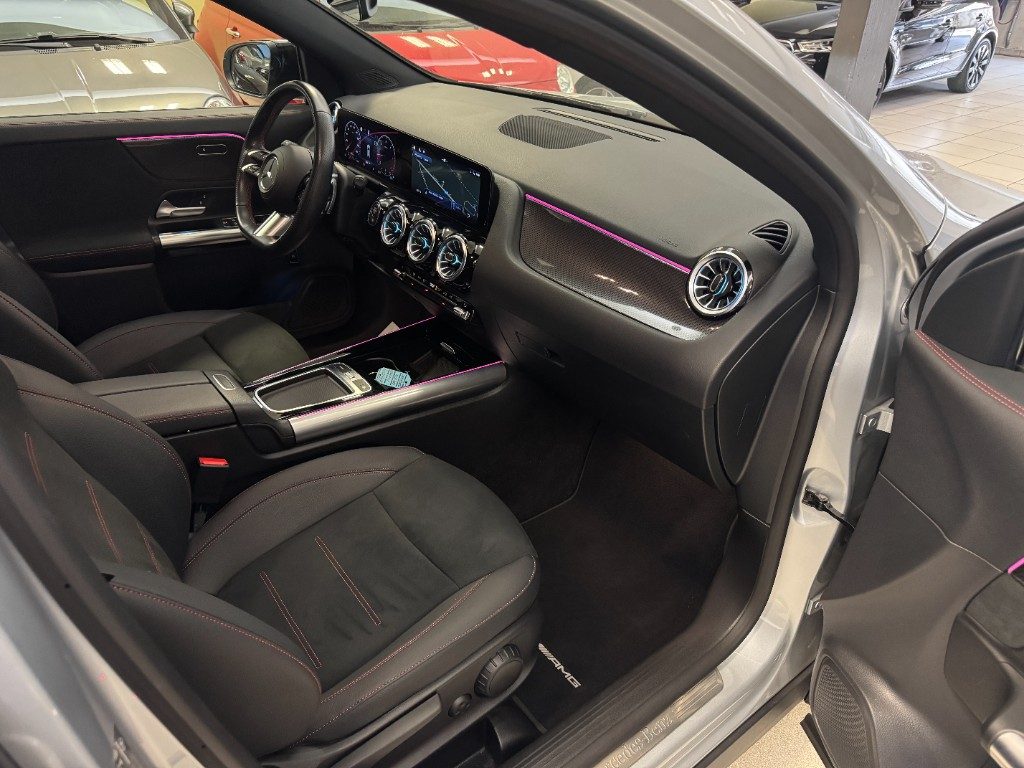 MERCEDES-BENZ GLA 200 d Automatic 4Matic AMG Line Premium+UNICO PROPRIET - 11
