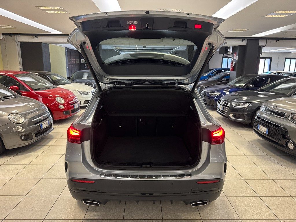 MERCEDES-BENZ GLA 200 d Automatic 4Matic AMG Line Premium+UNICO PROPRIET - 18