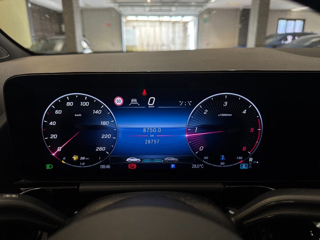MERCEDES-BENZ GLA 200 d Automatic 4Matic AMG Line Premium+UNICO PROPRIET - 19