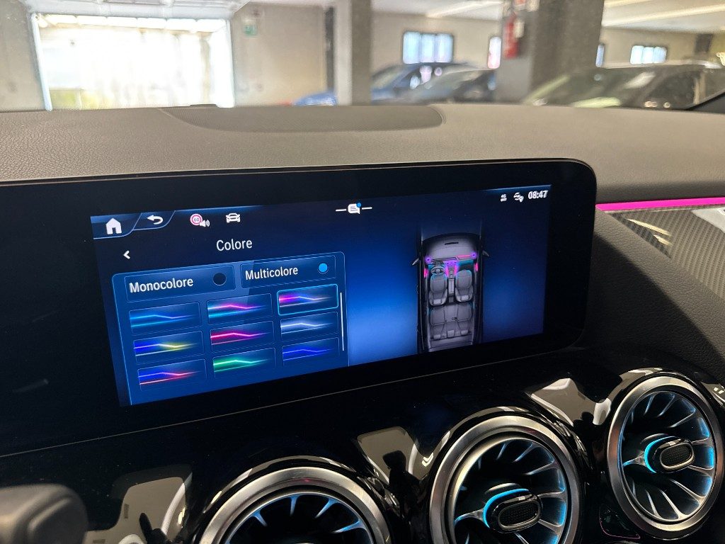 MERCEDES-BENZ GLA 200 d Automatic 4Matic AMG Line Premium+UNICO PROPRIET - 15