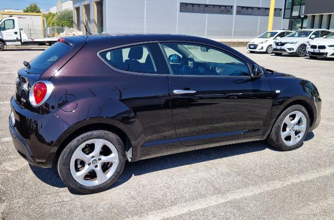 ALFA ROMEO MiTo 1.4 78 CV 8V S&S Super GPL OK NEOPATENTATI - 3