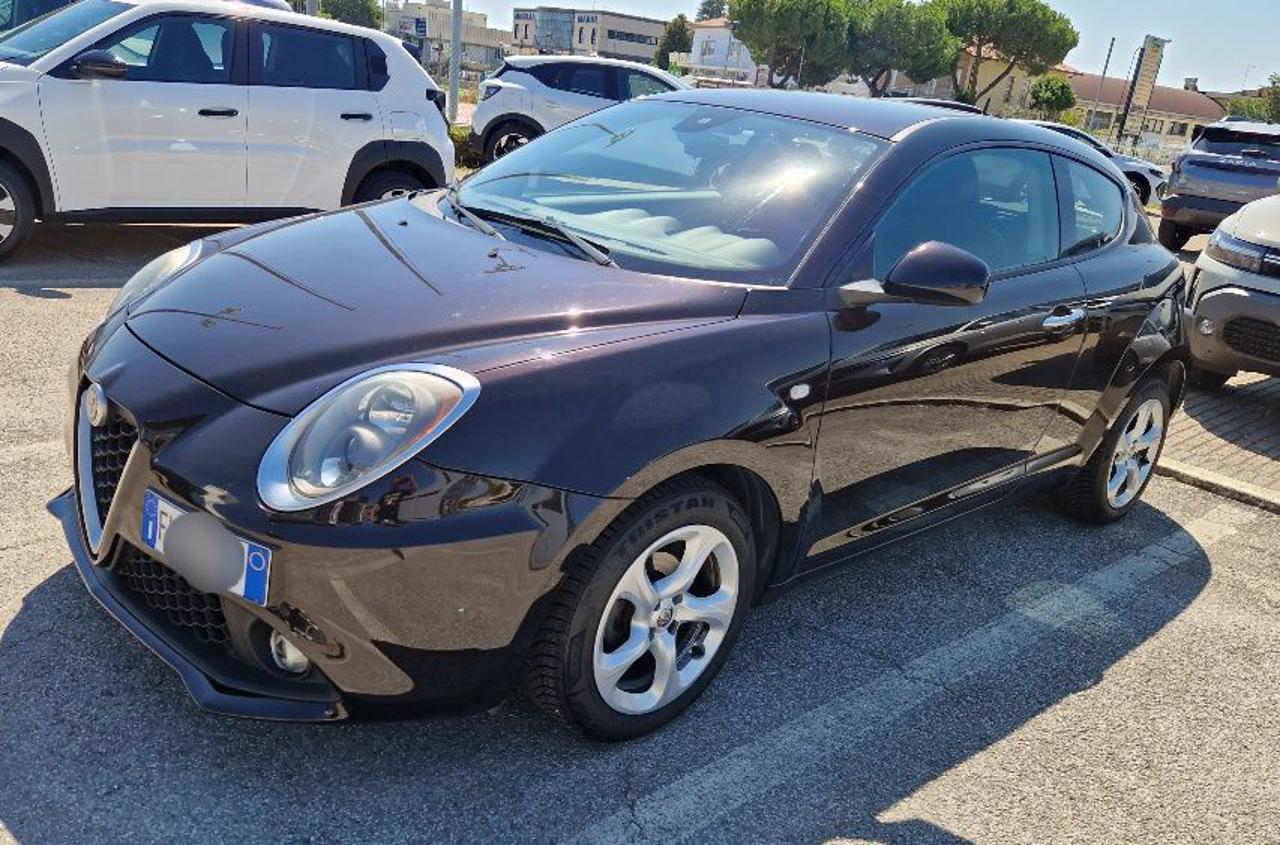 ALFA ROMEO MiTo 1.4 78 CV 8V S&S Super GPL OK NEOPATENTATI - 2