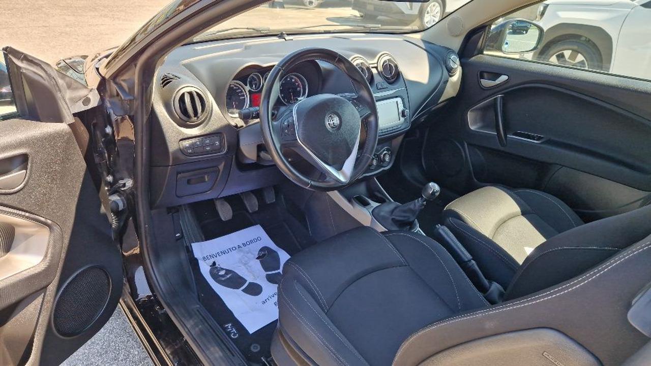 ALFA ROMEO MiTo 1.4 78 CV 8V S&S Super GPL OK NEOPATENTATI - 5
