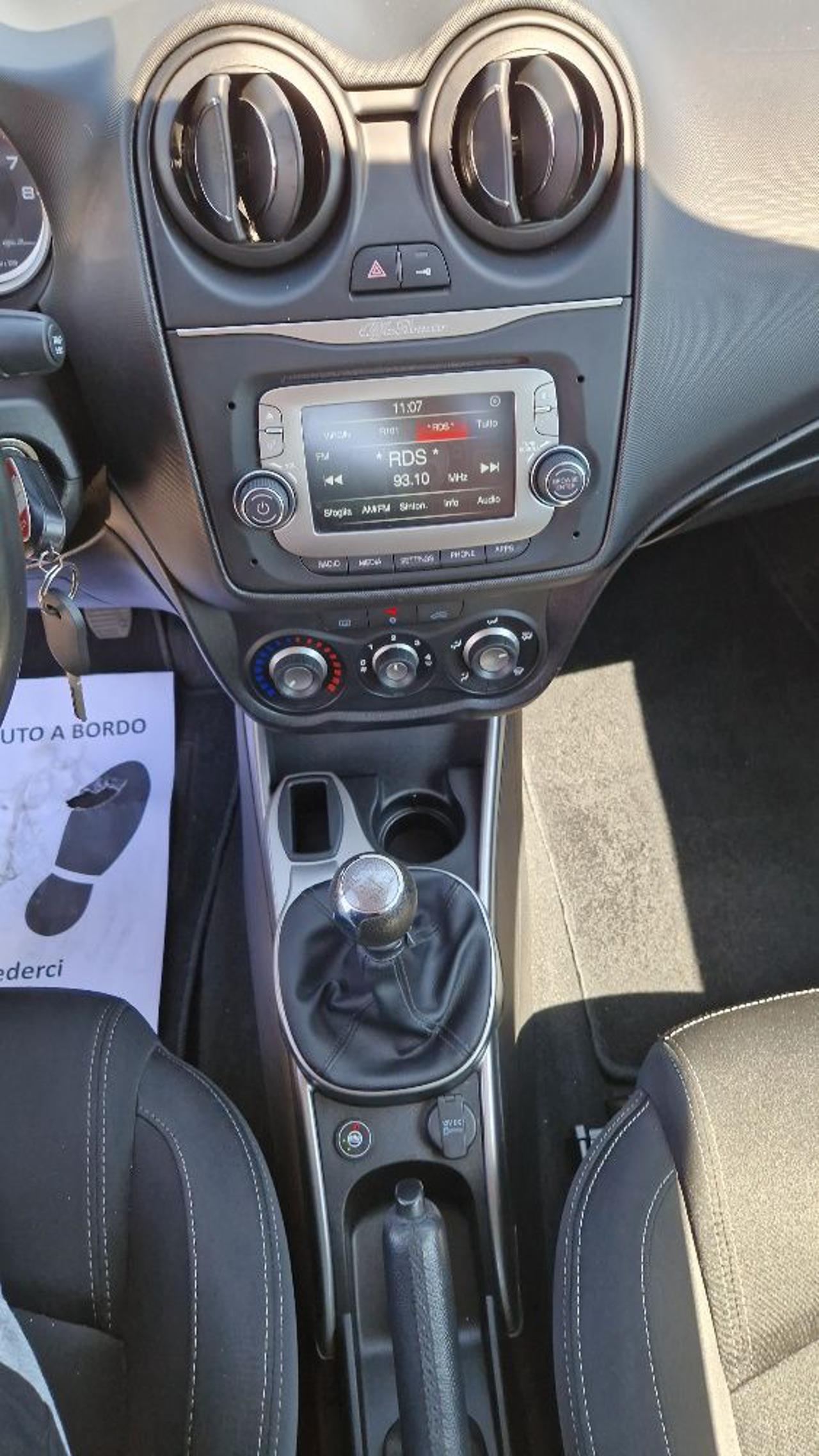 ALFA ROMEO MiTo 1.4 78 CV 8V S&S Super GPL OK NEOPATENTATI - 8