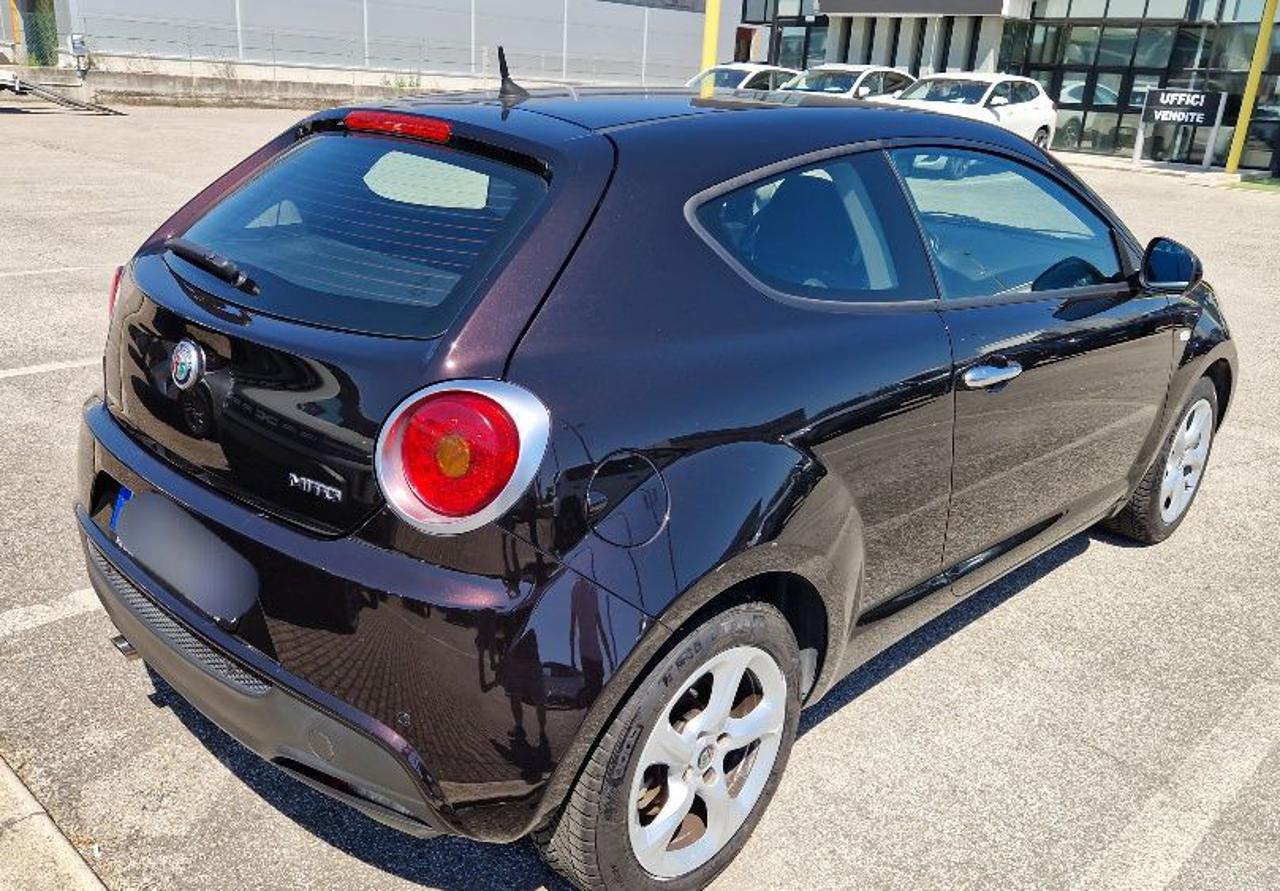ALFA ROMEO MiTo 1.4 78 CV 8V S&S Super GPL OK NEOPATENTATI - 4