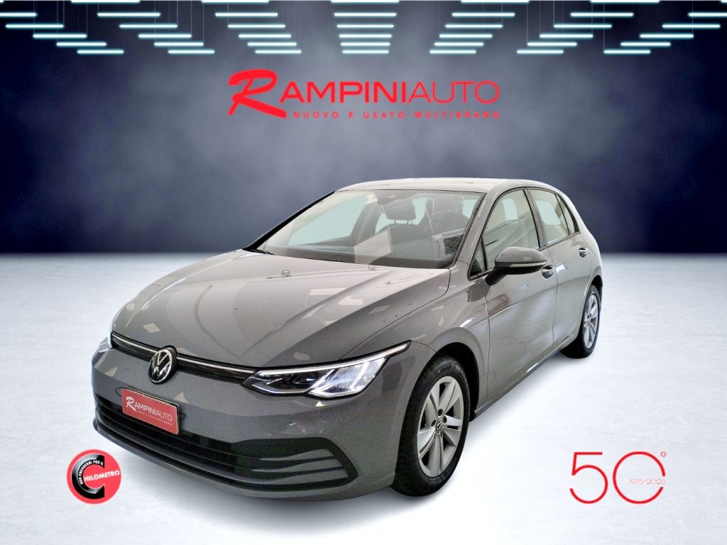 VOLKSWAGEN Golf 1.5 Tgi DSG Metano Km 69.000 Pronta Consegna Iva E - 2