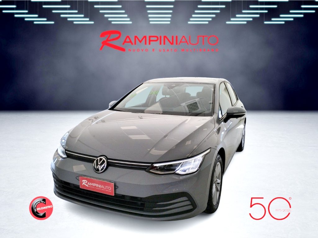VOLKSWAGEN Golf 1.5 Tgi DSG Metano Km 69.000 Pronta Consegna Iva E - 3