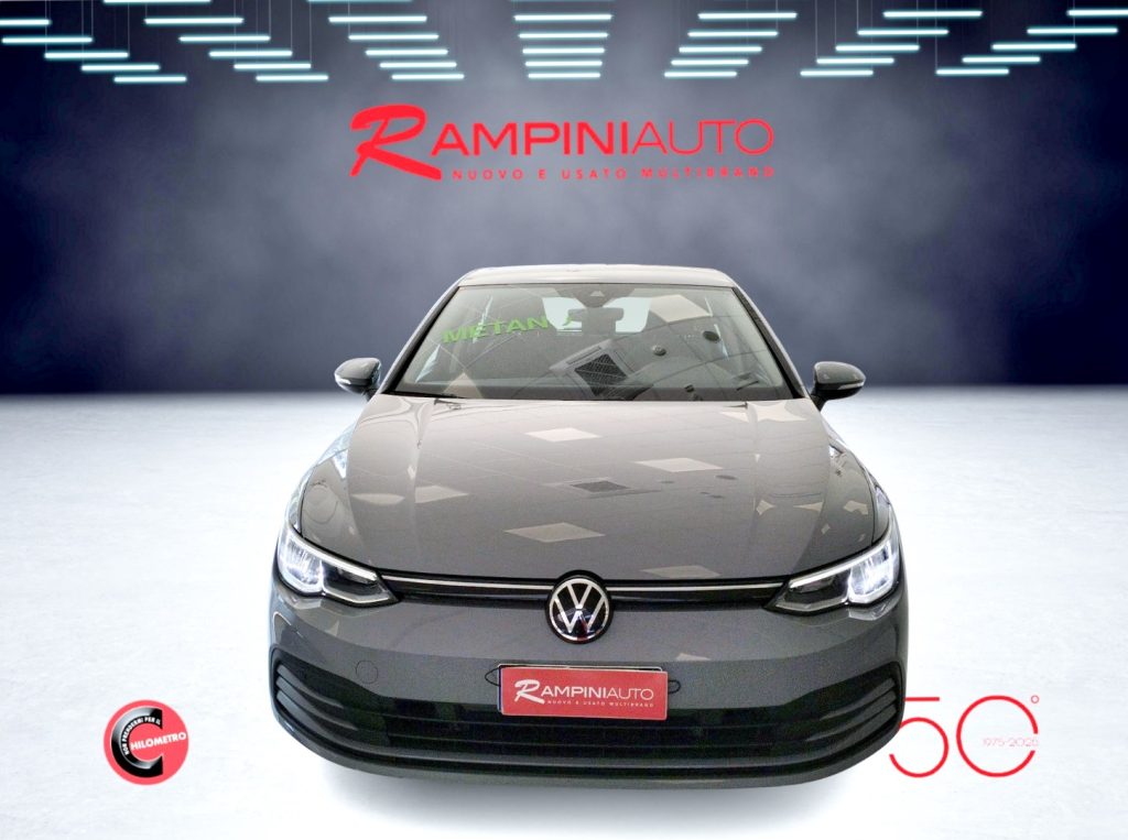 VOLKSWAGEN Golf 1.5 Tgi DSG Metano Km 69.000 Pronta Consegna Iva E - 4
