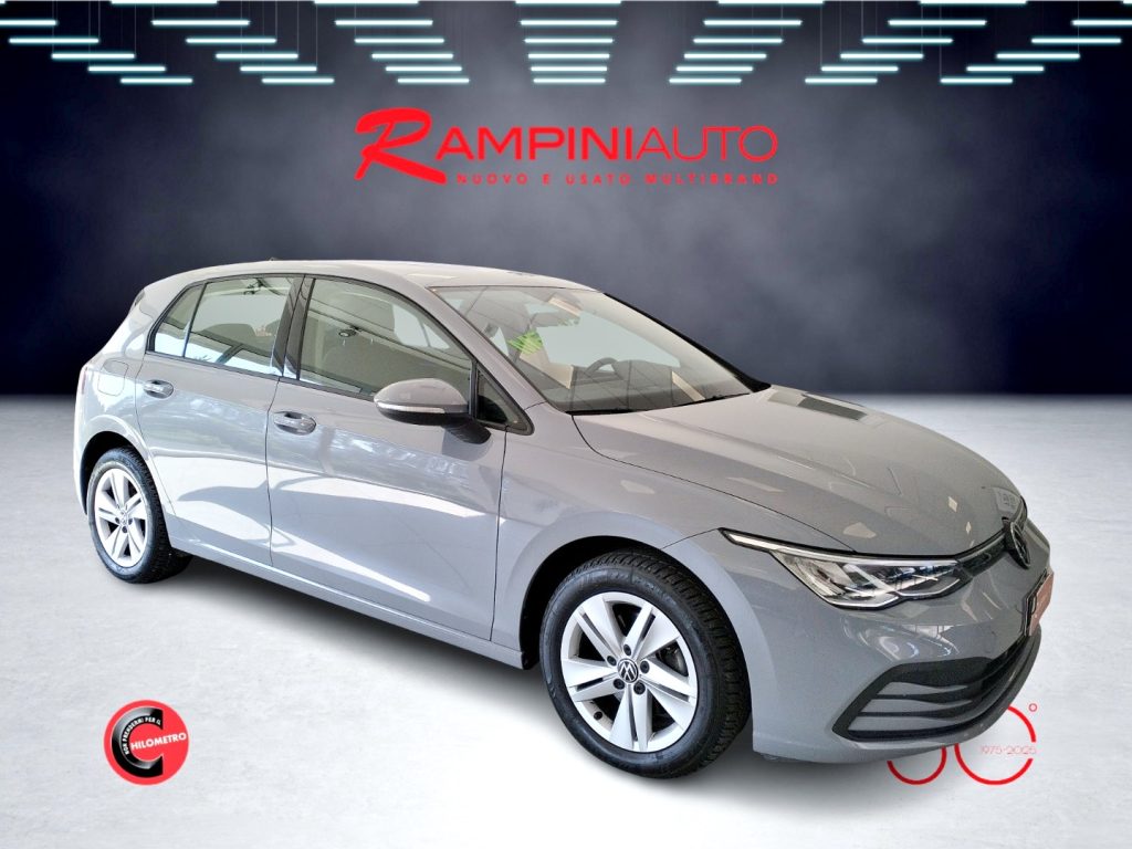 VOLKSWAGEN Golf 1.5 Tgi DSG Metano Km 69.000 Pronta Consegna Iva E - 6