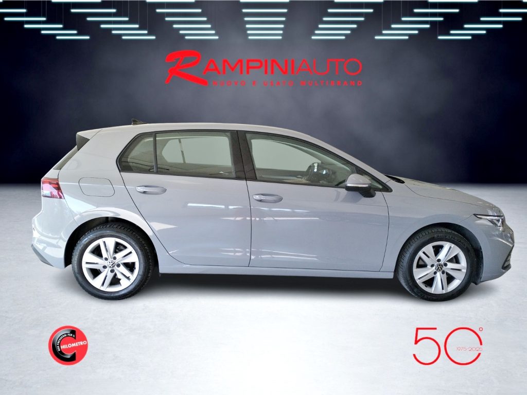 VOLKSWAGEN Golf 1.5 Tgi DSG Metano Km 69.000 Pronta Consegna Iva E - 7