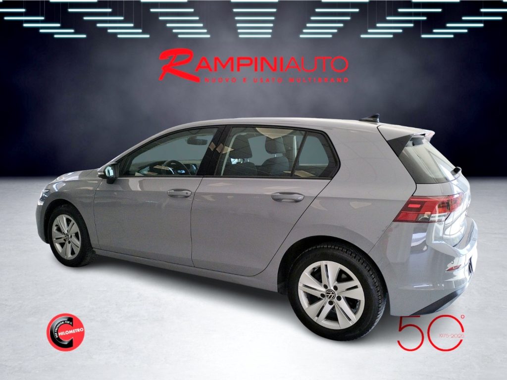 VOLKSWAGEN Golf 1.5 Tgi DSG Metano Km 69.000 Pronta Consegna Iva E - 11