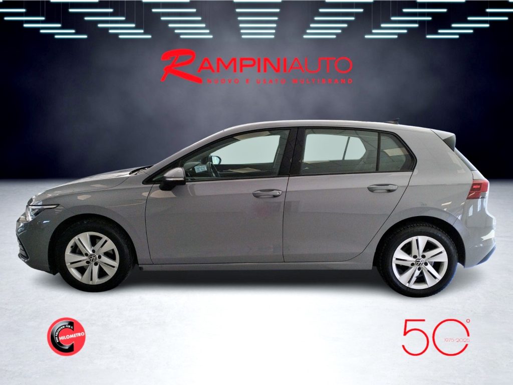 VOLKSWAGEN Golf 1.5 Tgi DSG Metano Km 69.000 Pronta Consegna Iva E - 12