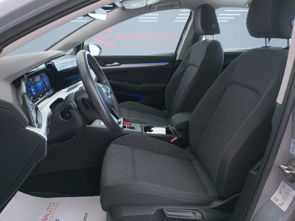 VOLKSWAGEN Golf 1.5 Tgi DSG Metano Km 69.000 Pronta Consegna Iva E - 15