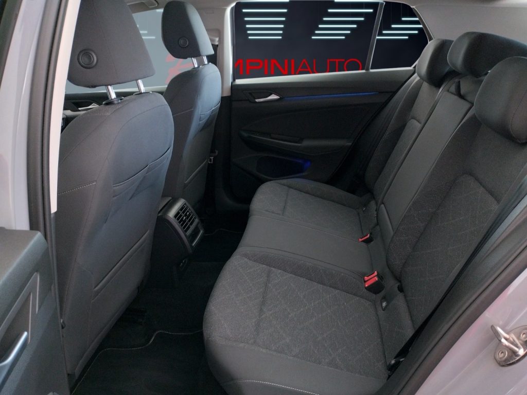 VOLKSWAGEN Golf 1.5 Tgi DSG Metano Km 69.000 Pronta Consegna Iva E - 16