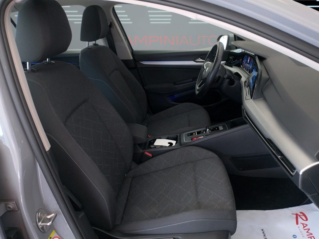 VOLKSWAGEN Golf 1.5 Tgi DSG Metano Km 69.000 Pronta Consegna Iva E - 18