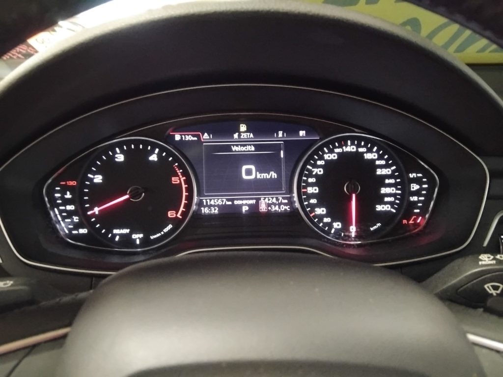 AUDI A4 Avant 30 TDI S tr. Busin. EVO 17C/GRIMALDI SP.DAY - 18