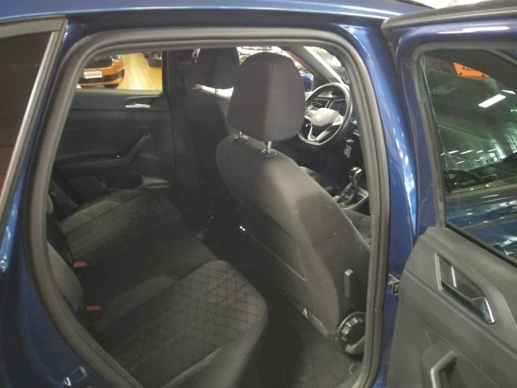 VOLKSWAGEN Taigo 1.0 TSI R-Line TETTO C/GRIMALDI SPECIAL DAY - 11