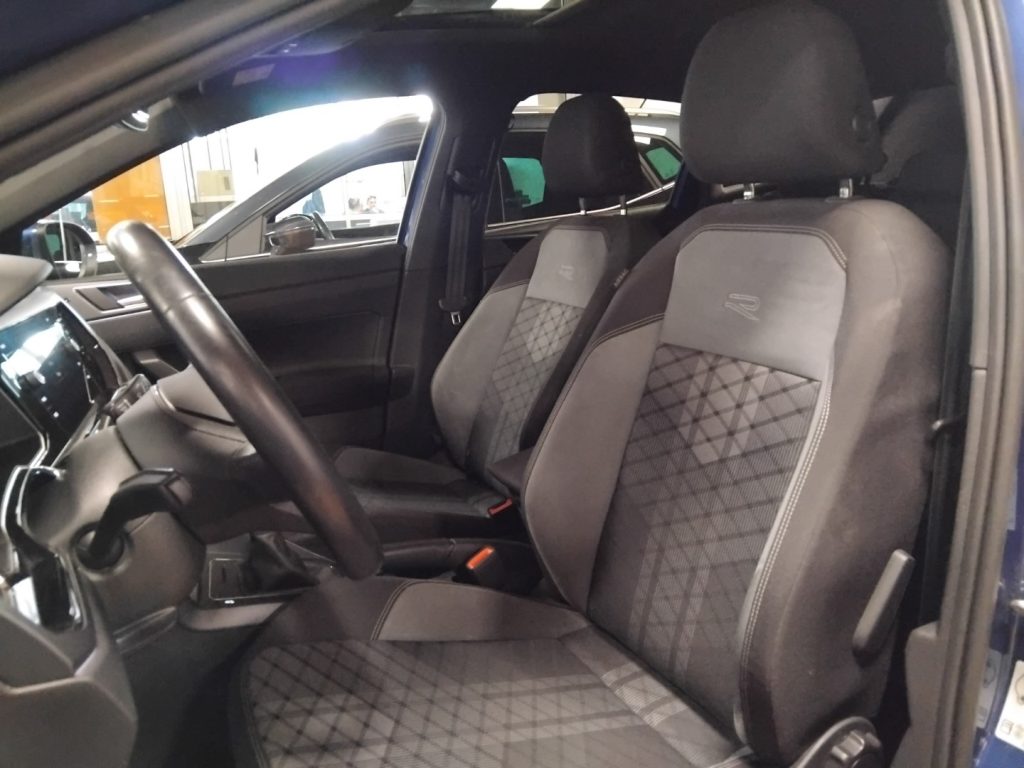 VOLKSWAGEN Taigo 1.0 TSI R-Line TETTO C/GRIMALDI SPECIAL DAY - 16
