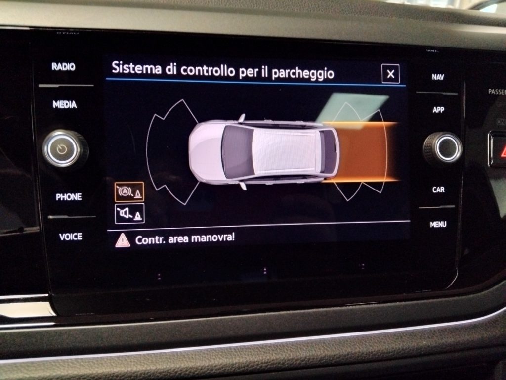 VOLKSWAGEN Taigo 1.0 TSI R-Line TETTO C/GRIMALDI SPECIAL DAY - 25