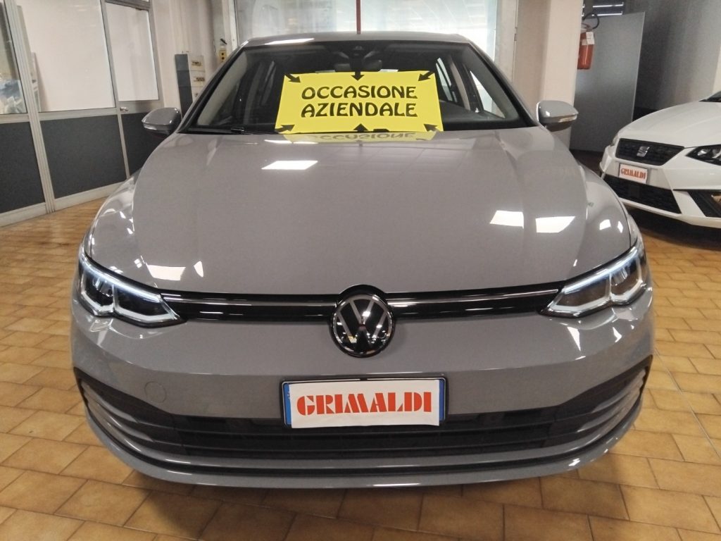 VOLKSWAGEN Golf 1.0 TSI EVO Life 17 C/GRIMALDI SPECIAL DAY - 2