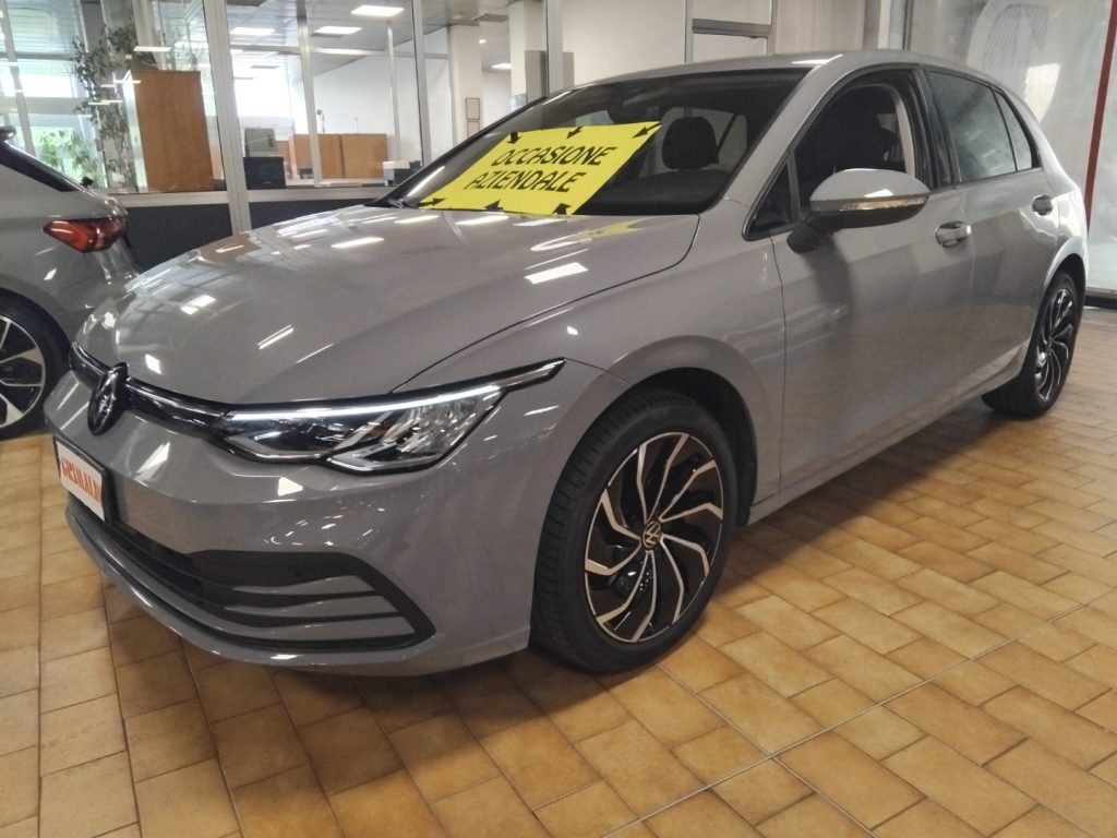 VOLKSWAGEN Golf 1.0 TSI EVO Life 17 C/GRIMALDI SPECIAL DAY - 3