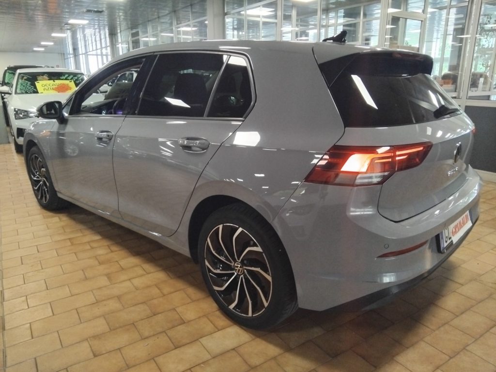 VOLKSWAGEN Golf 1.0 TSI EVO Life 17 C/GRIMALDI SPECIAL DAY - 4