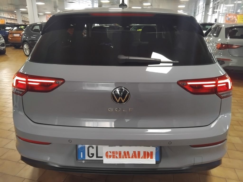 VOLKSWAGEN Golf 1.0 TSI EVO Life 17 C/GRIMALDI SPECIAL DAY - 5